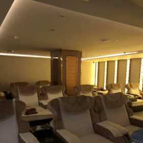 白云大型国际水汇同德围鹅掌坦A口95天花板