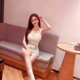 海珠温柔可爱甜美-可欣