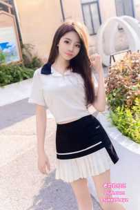 白云永泰00后嫩妹留年技师兼值 - 小雨