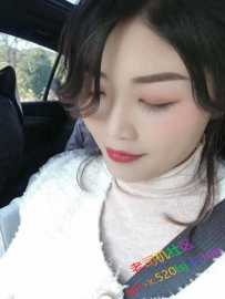 皮肤非常白嫩真实兼职美容师