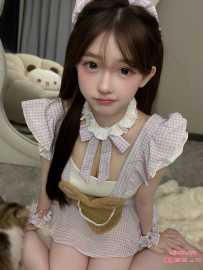 天河新人小妹粉嫩穴紧-小意